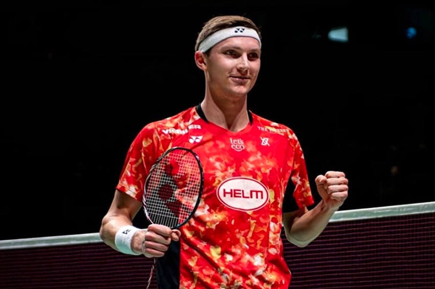 Viktor Axelsen Resmi Pensiun di Tengah Cedera Punggung
