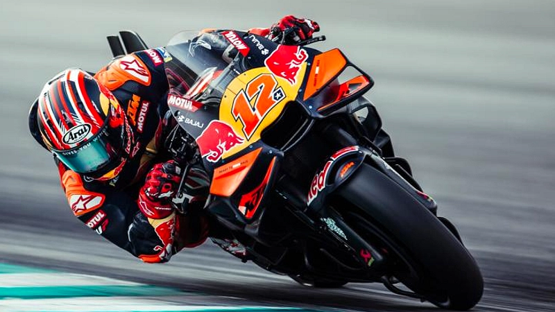 Vinales Isyaratkan Hengkang dari MotoGP Akhir Musim Ini