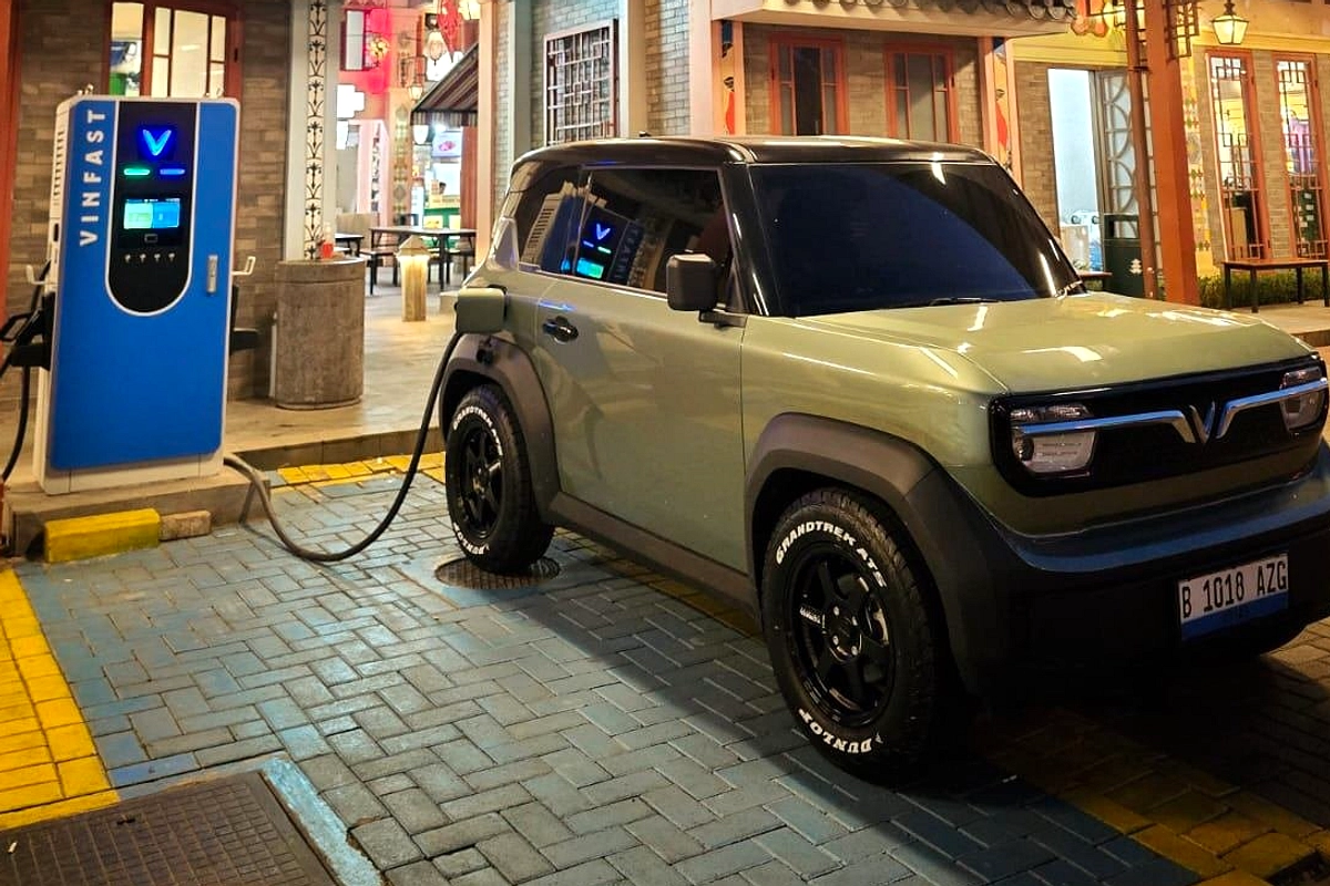 VinFast Indonesia Buka Pesanan 3 Motor Listrik Sewa Baterai
