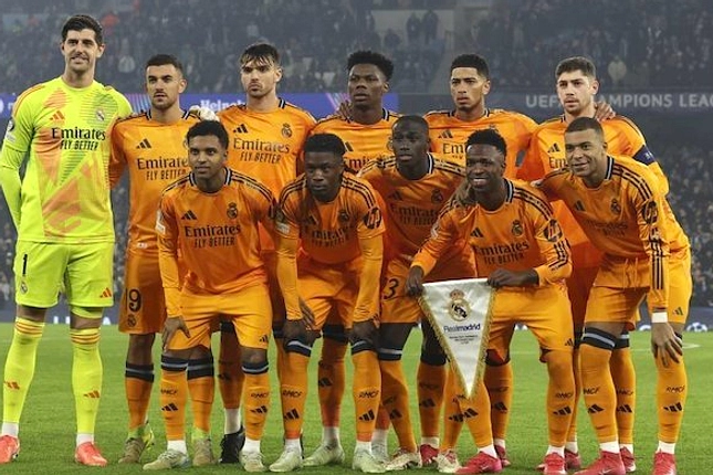 Vinicius Junior Menolak Perpanjangan Kontrak Real 2027