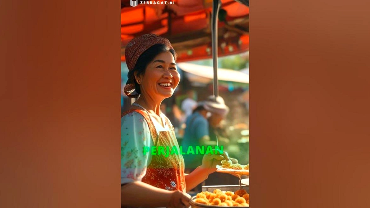 Viral! Jual Cilok Demi Mandiri, Mertua Akhirnya Luluh