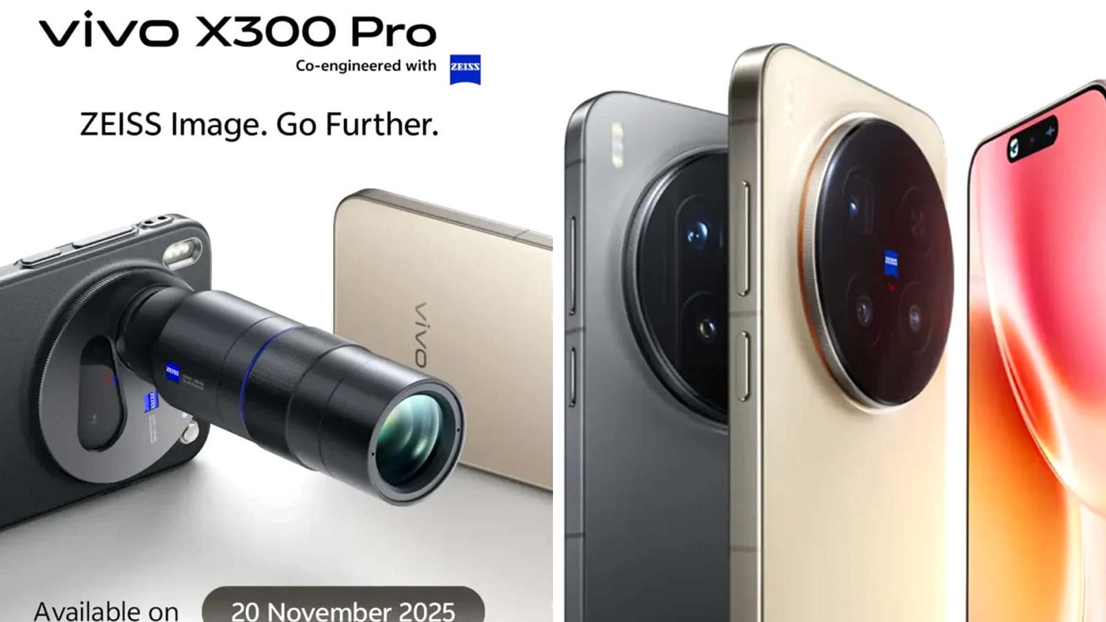 Vivo X300 FE: Model Ringan Menunggu Rilis di Indonesia