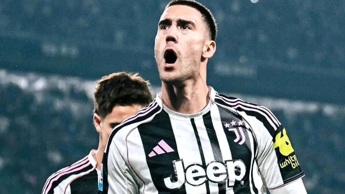 Vlahovic Lepas dari Juventus, Cari Klub Baru Luar Italia