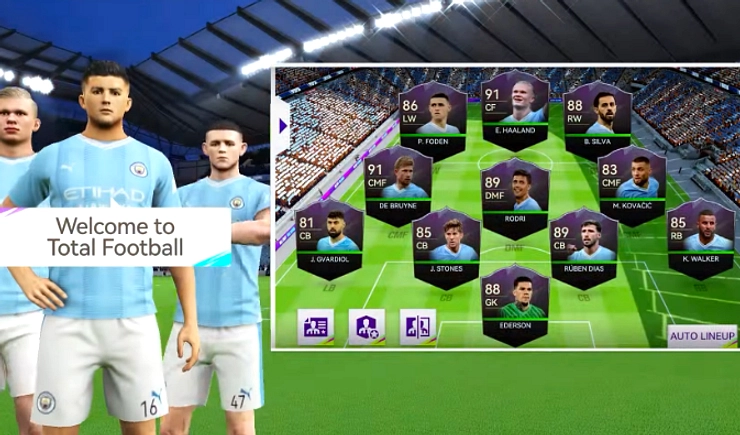 VNGGames Rilis Total Football VNG Game Sepak Bola Gratis
