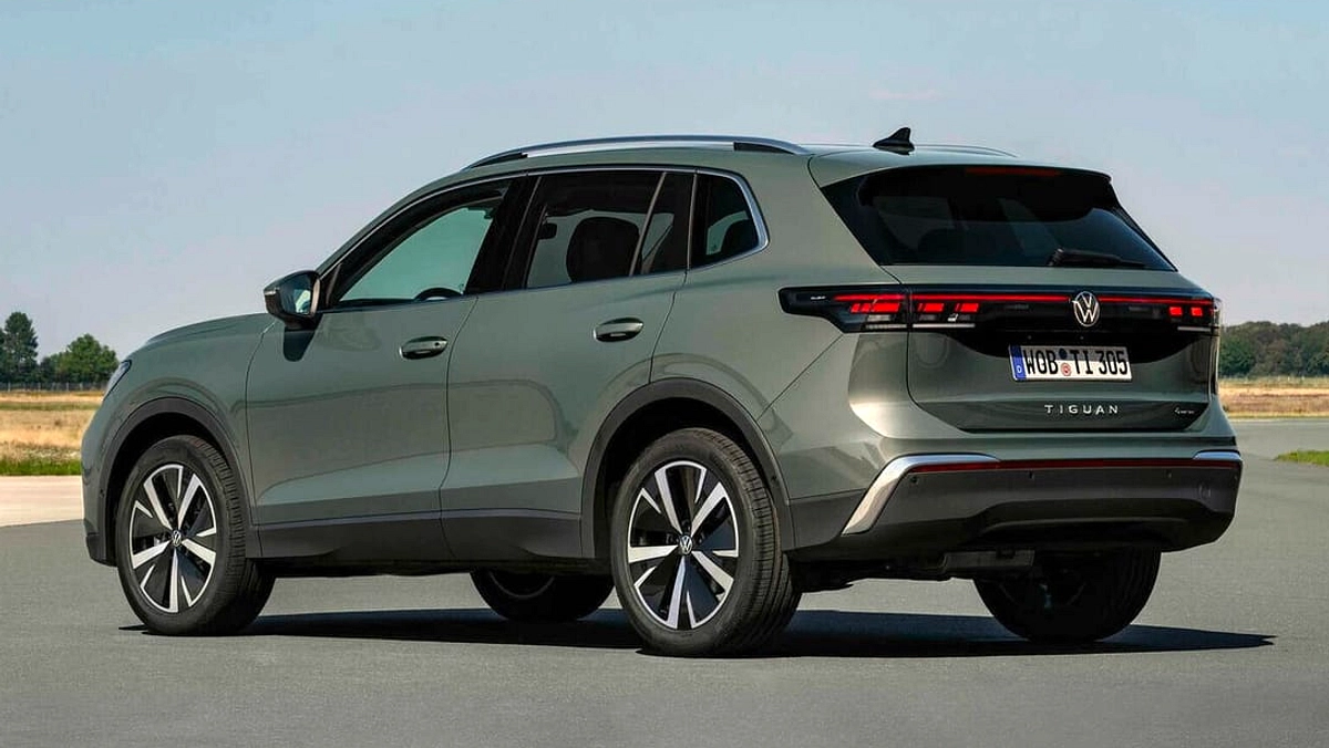 Volkswagen Kritik Larangan ICE, Sarankan Pilihan Konsumen