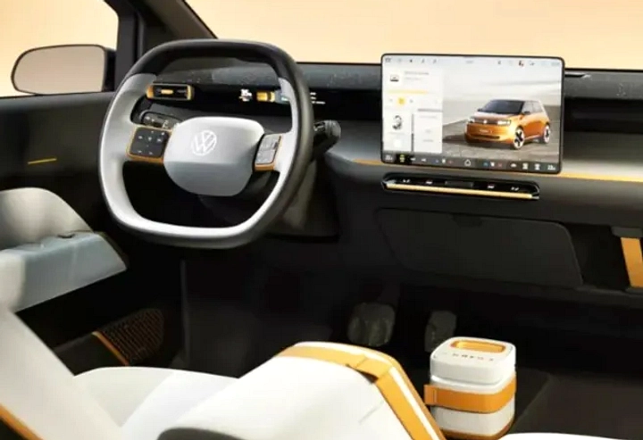 VW Prediksi Penjualan Mobil Bensin Turun 97% pada 2035