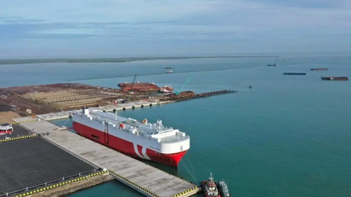 Wagub Jabar Janji Perbaiki Terminal Palabuhanratu Tahun Ini