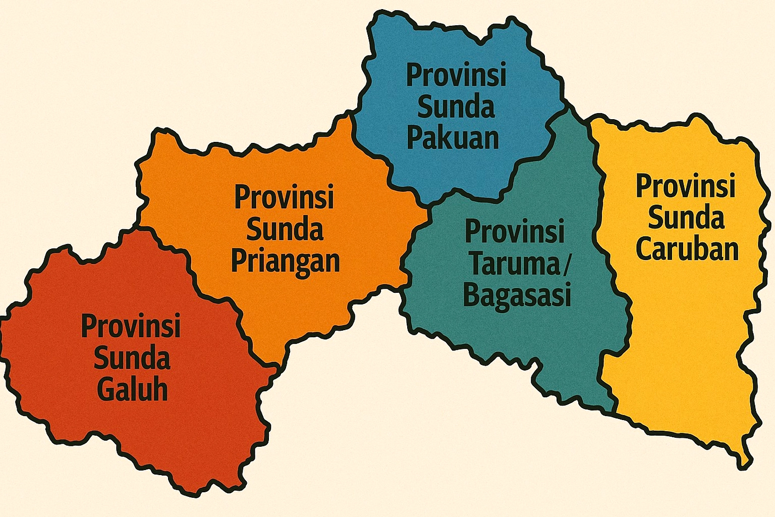 Wagub Jabar: soal Nama Sunda, Serahkan ke Gubernur