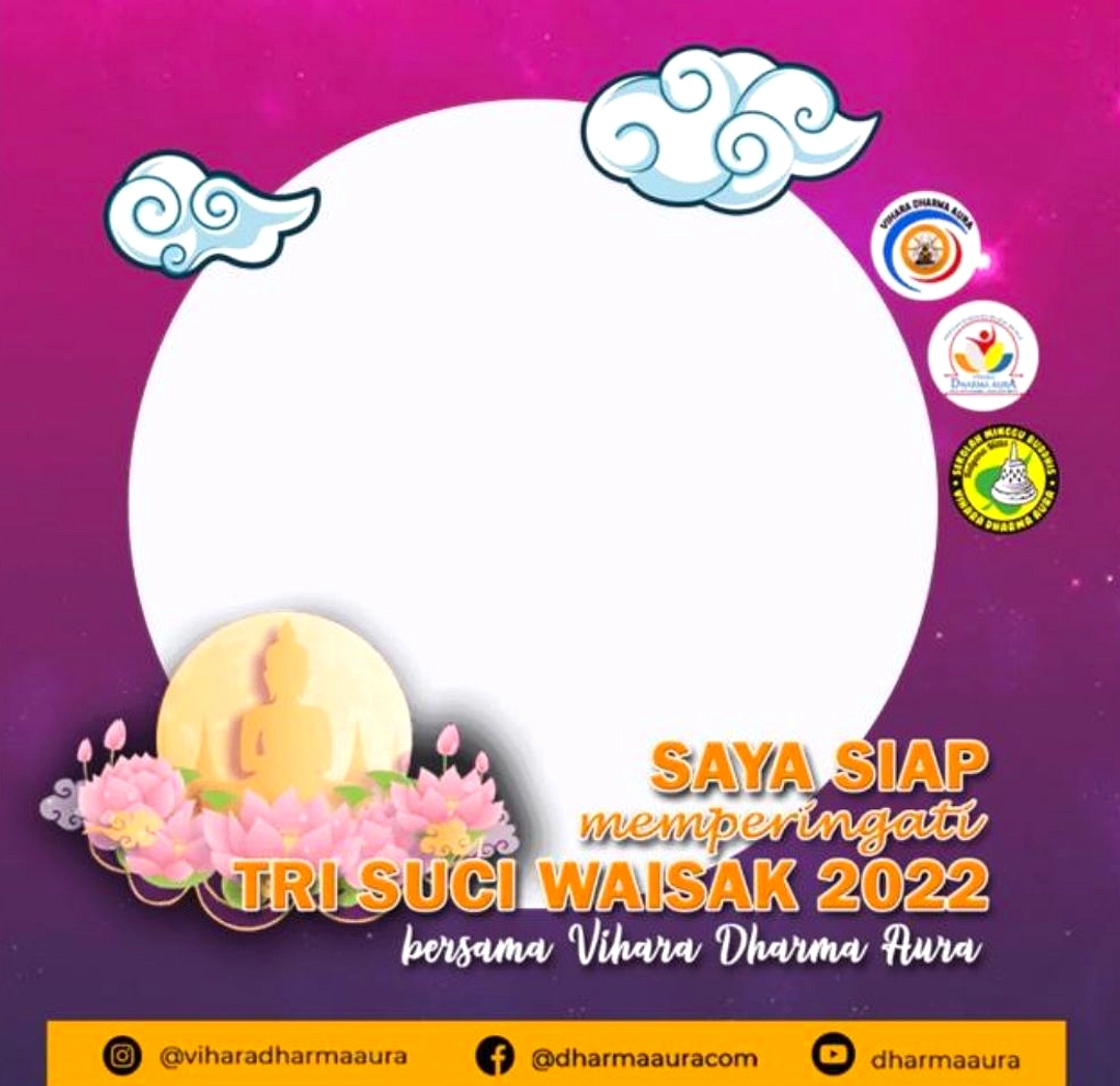 Waisak 2026: Borobudur Dipenuhi Lampion dan Twibbon