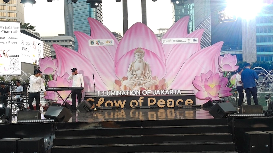 Waisak 2026: Dharma Menjaga Perdamaian di Indonesia