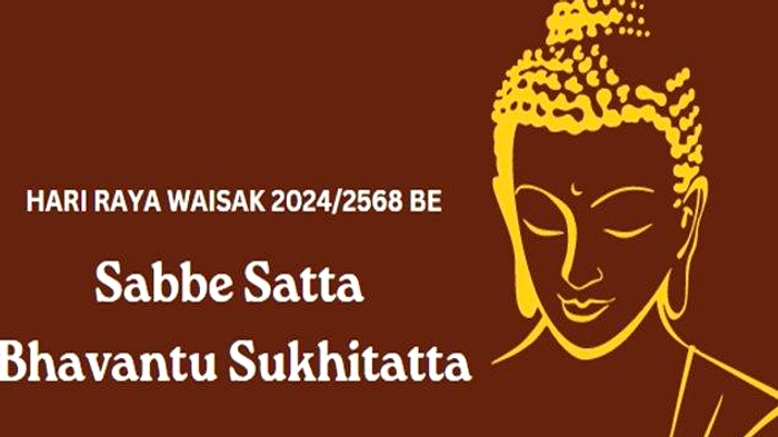 Waisak 2026: Makna Sabbe Satta Bhavantu Sukhitatta