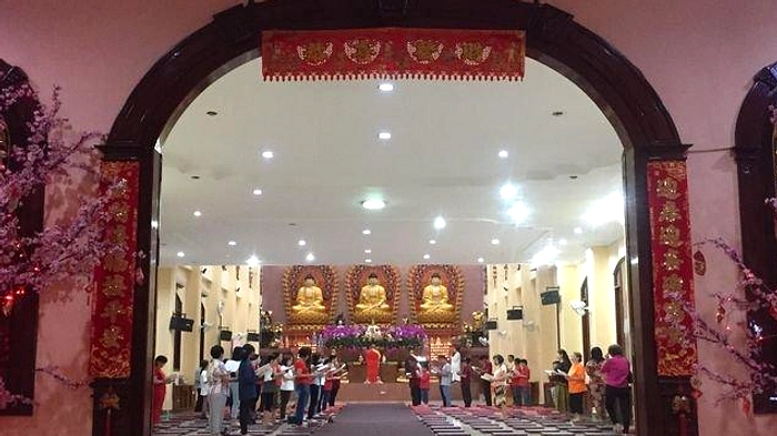 Waisak 2569 Palembang: Mahavihara Dharmakirti Sambut Muda