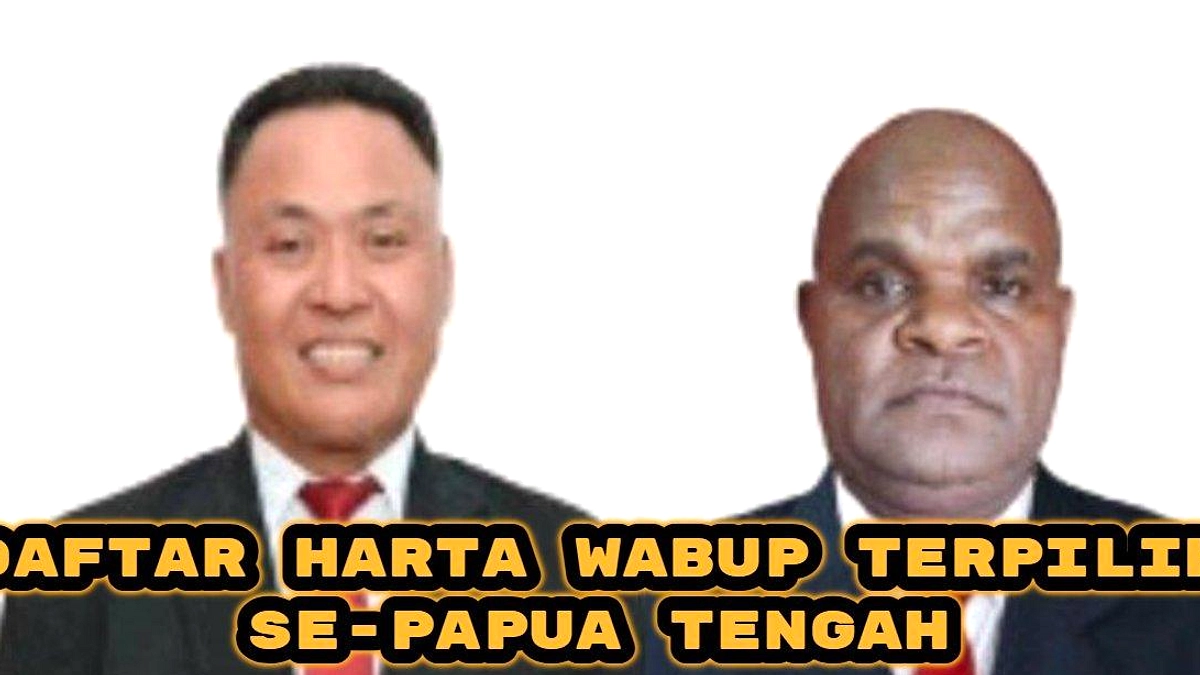 Wakil Bupati Iwan Tuaji Laporkan Harta Rp 6,7 Miliar