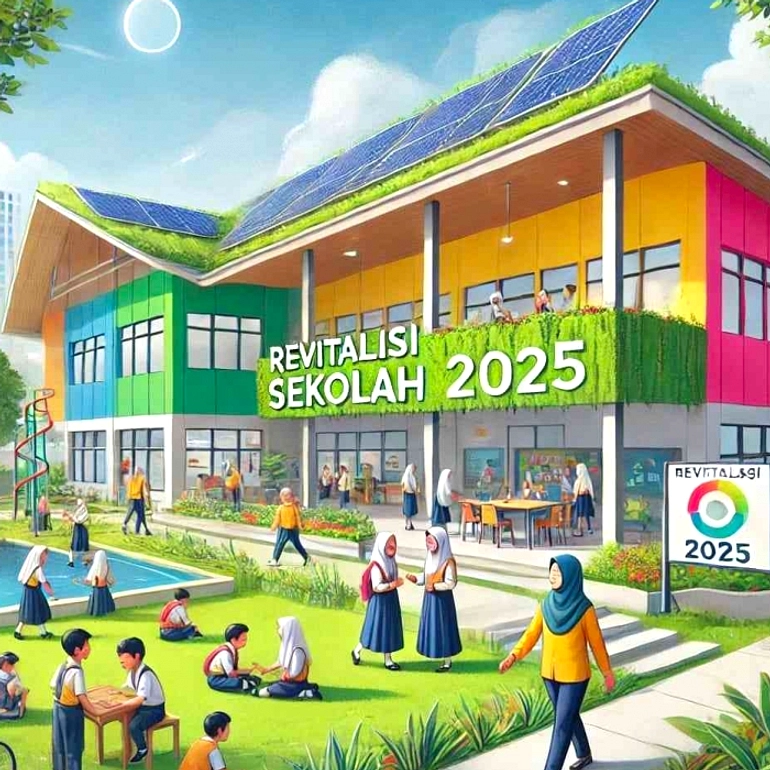 Wakil Menteri Kunjungi SMP Tabanan, Cek Revitalisasi, MBG