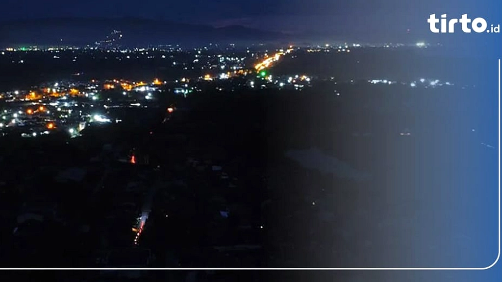 Wakil Menteri: Listrik Sumatera Pulih Setelah Petir Merangin