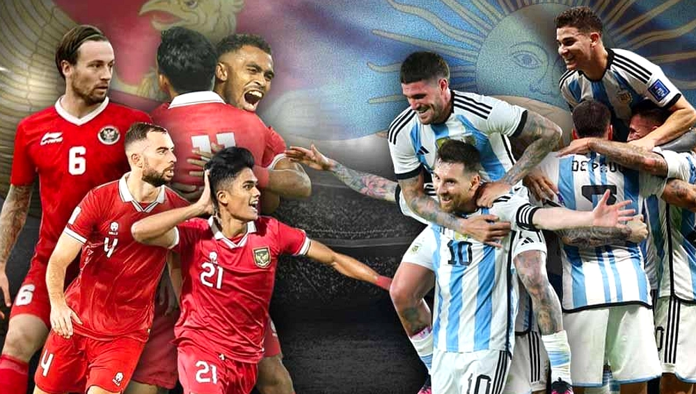 Wakil Presiden Argentina Sebut Inggris 'Perompak' Jelang Laga Semifinal Piala Dunia