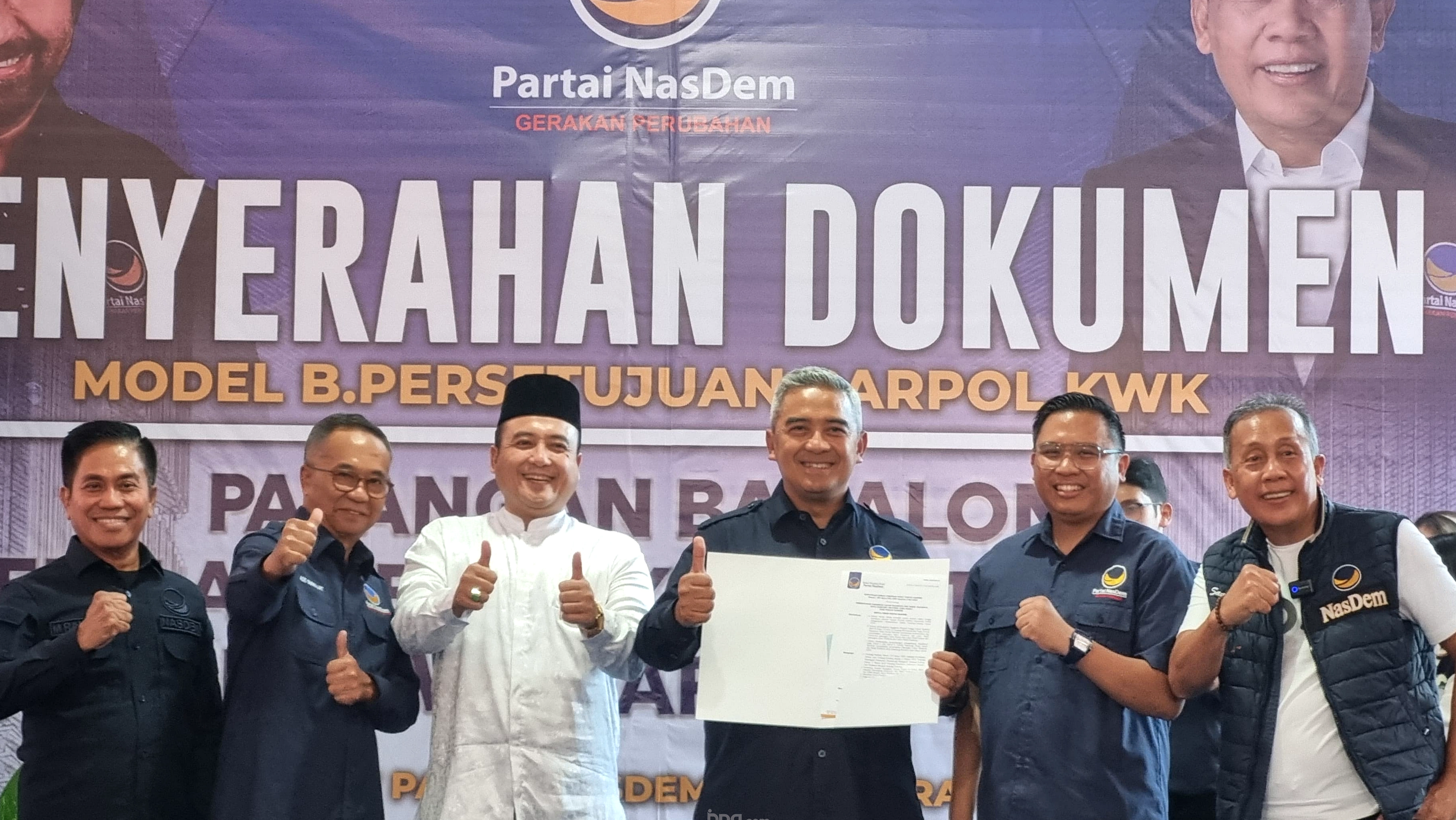 Wakil Wali Kota Bandung: Saya Tak Pernah Diajak Rapat