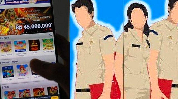 Wali Kota Bandung Ancam Pecat ASN Pemain Judi Online