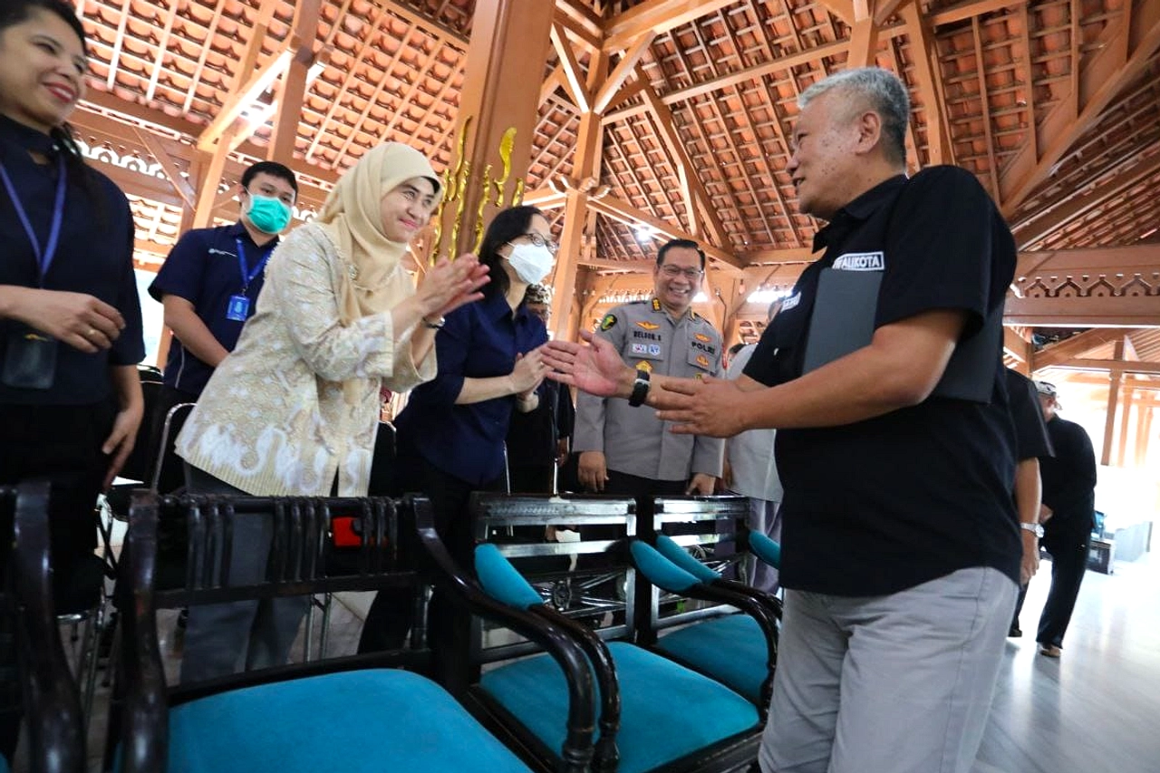Wali Kota Bandung Mulai Pulih Usai Dirawat