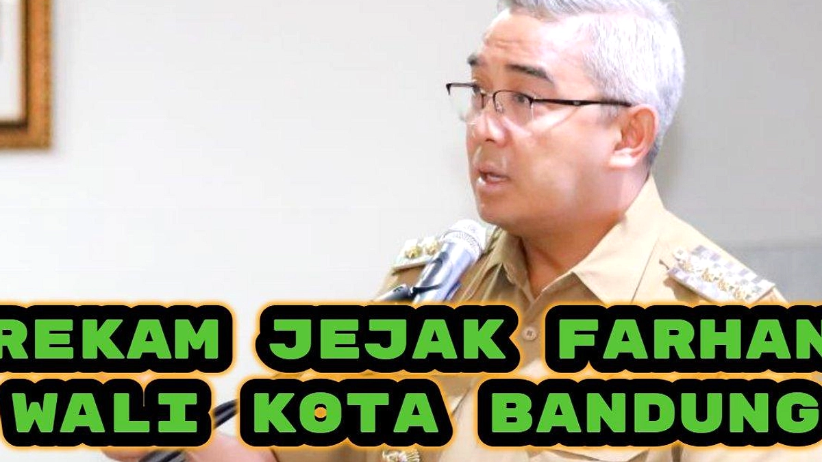 Wali Kota Bandung Mulai Stabil
