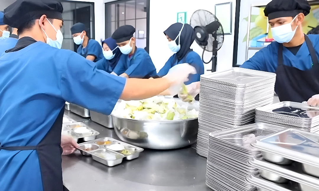 Wali Kota Malang Suspend 6 Dapur SPPG karena Kegagalan IPAL