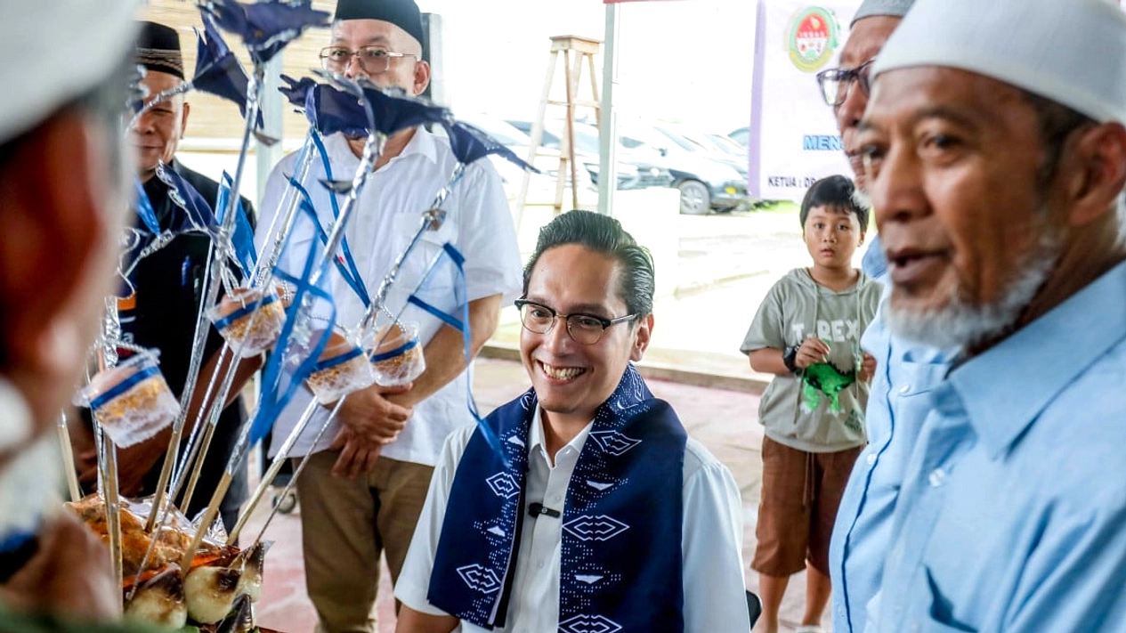 Wali Kota Medan Bersepeda ke Kantor, Tekankan WFH dan Listrik