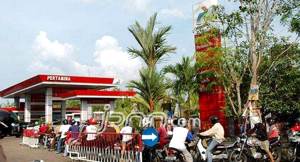 Wali Kota Medan Desak Pertamina Normalisasi Distribusi BBM