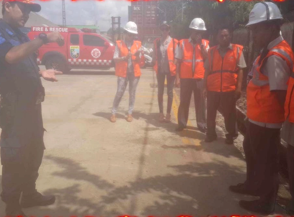 Wali Kota Palembang Dorong Ketua RT Waspada Kebakaran Rumah
