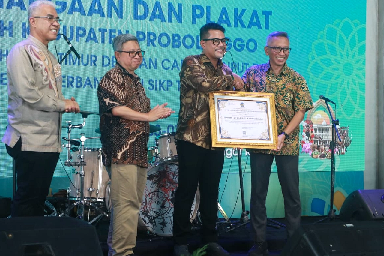 Wali Kota Probolinggo Resmi Buka Semipro 2026
