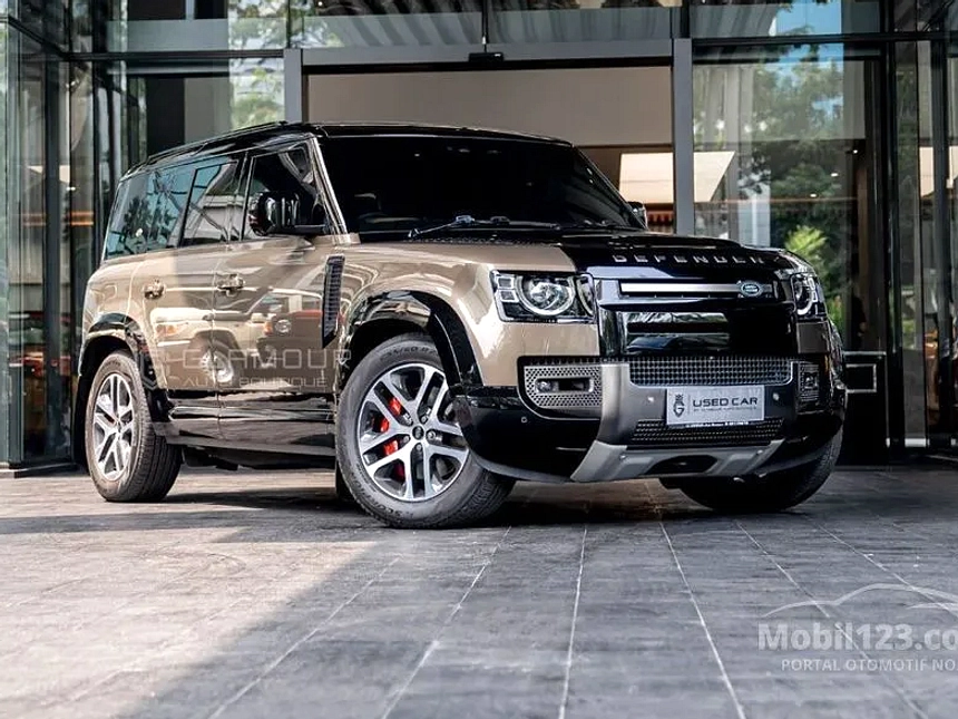 Wali Kota Samarinda Sewa Land Rover Rp160 Juta/Bulan