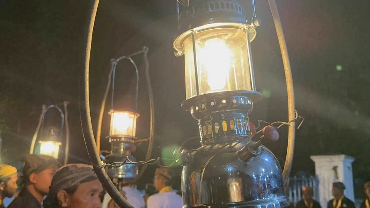Wali Kota Solo Tegas Netral, Koordinasi Keamanan Kirab 1 Suro