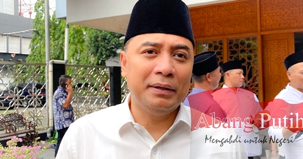 Wali Kota Surabaya Peringatkan Warga Laporkan Pungli HUT RI