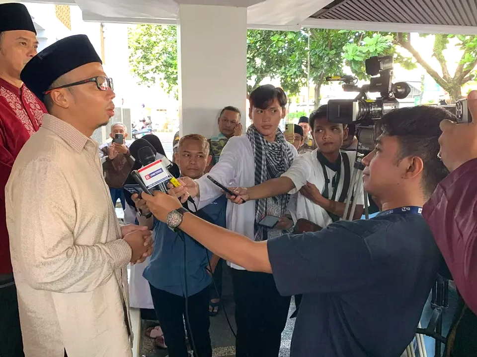 Wali Kota Tasikmalaya Pergi Haji, Plh Sekda Belum Ditunjuk