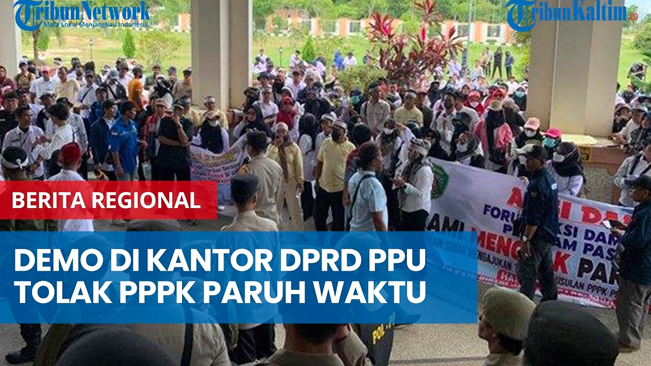 Wali Kota Tidore Potong Tunjangan, PPPK Tak Jadi Dirumahkan