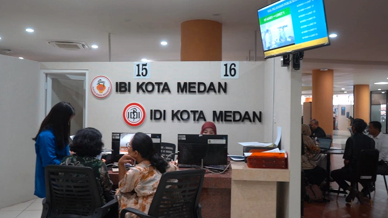 Walk-in Interview Medan Rabu Kembali 22 April 2026