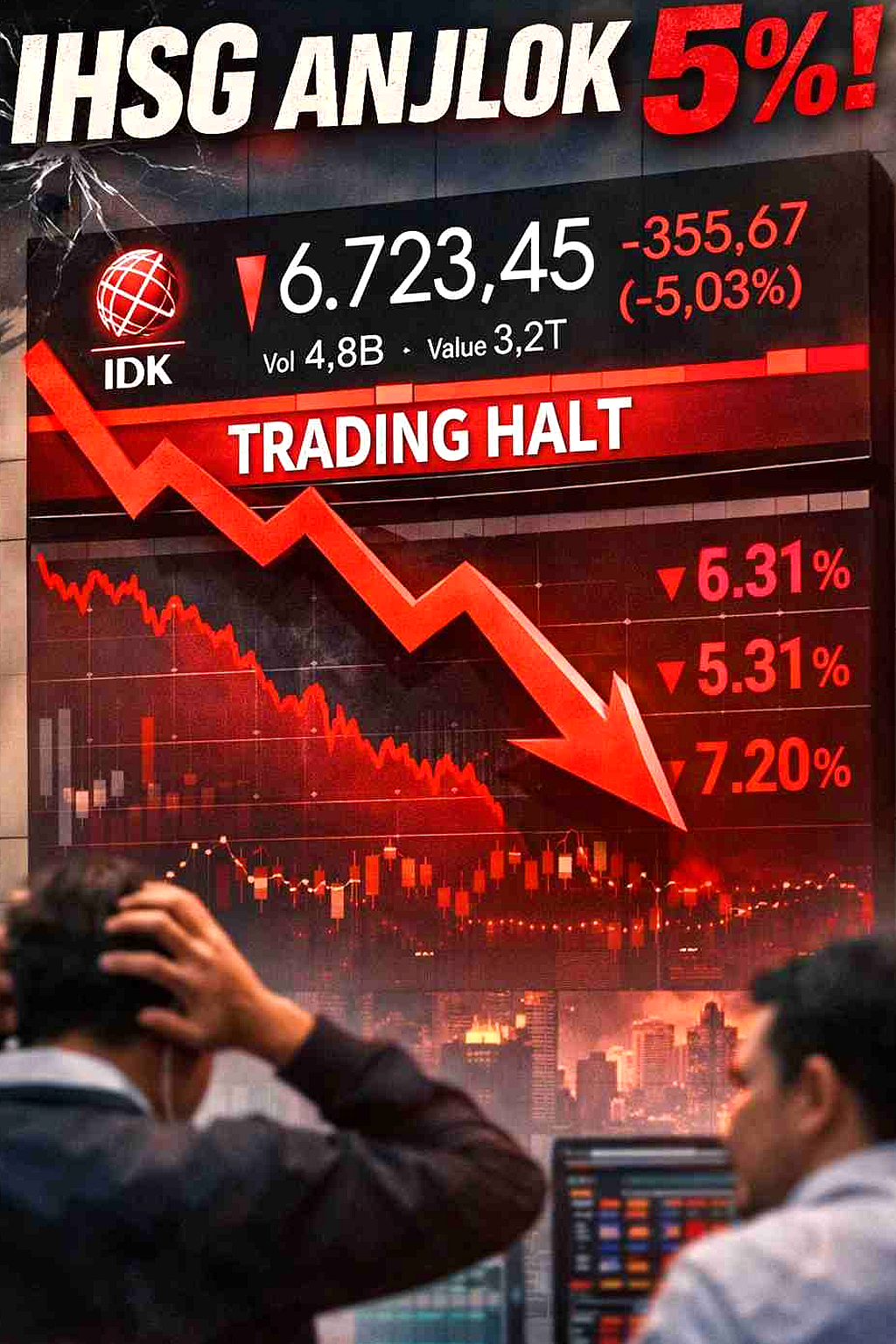 Wamenek: Investor Jangan Panik soal MSCI, Hitung Sendiri Potensinya