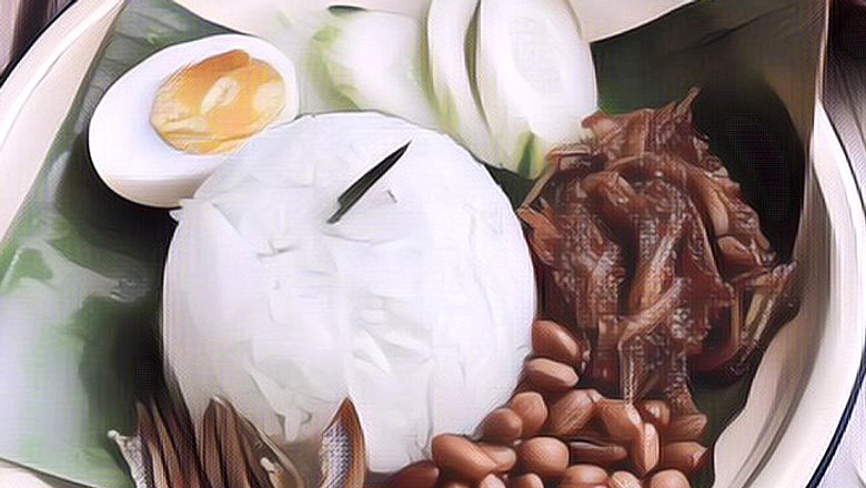Wanita Jakarta Hemat: Nasi Lemak Sehari, Tabungan Ribu Rupiah