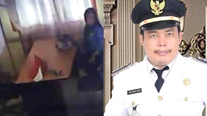 Wanita Viral Joget Telanjang di Batang, Dirawat RSJD