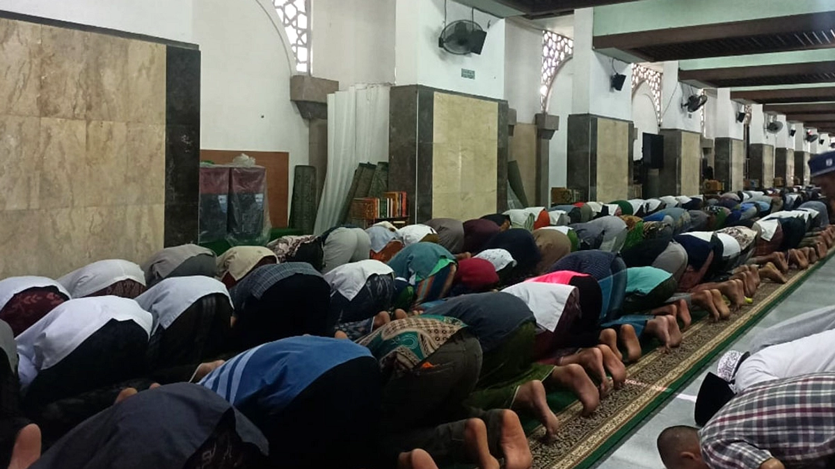 Wapres Gibran Berbaur di Jemaah Gorontalo, Sambut PENAS 2026