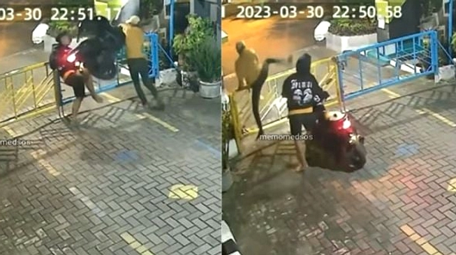 Warga Pati Babak Belur Dihakimi Massa di Jepara