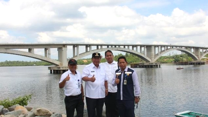 Warga Pegayaman Tunggu Ganti Rugi Proyek Shortcut