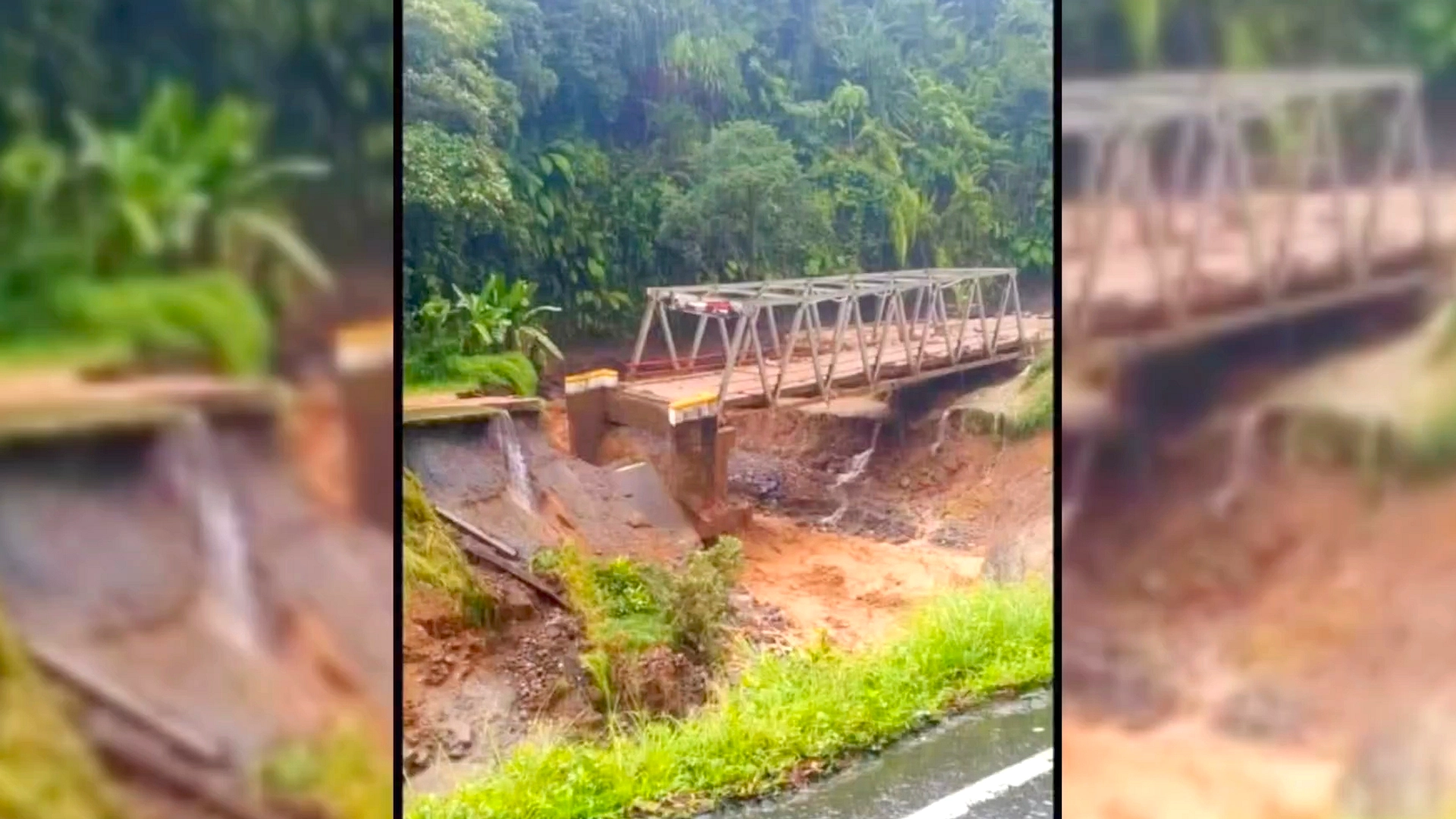 Warga Perbaiki Jembatan Enang-Enang, Rencana Baru 2027