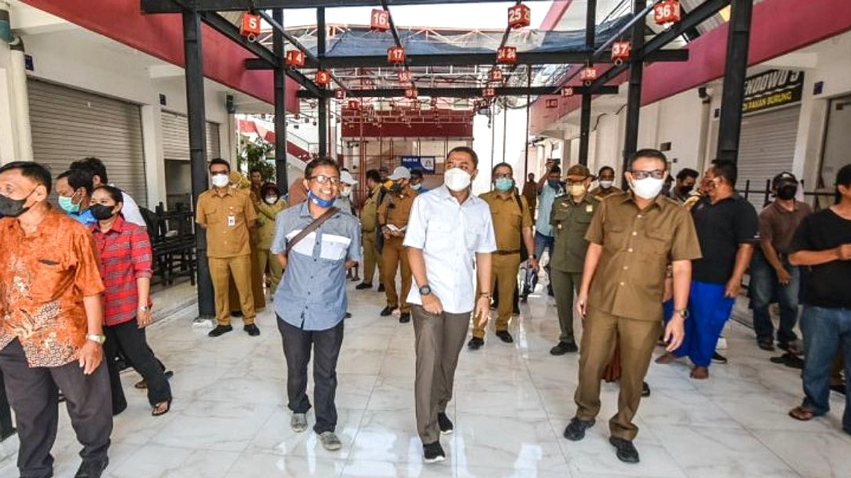 Warga Tambak Wedi Ancam Mundur Massal