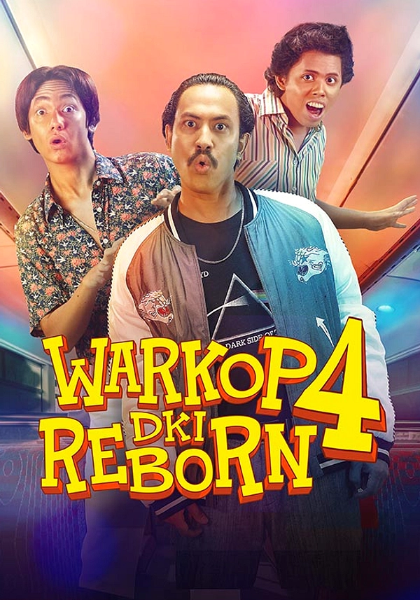 Warkop DKI Rilis Film Komedi Horor 'ViRaLiN dOoOoNg..!!'