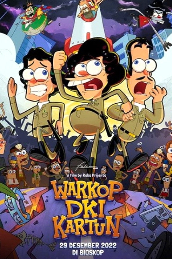 Warkop DKI ViRaLiN dOoOoNg..!! Tayang 11 Juni 2026 Hari Rilis