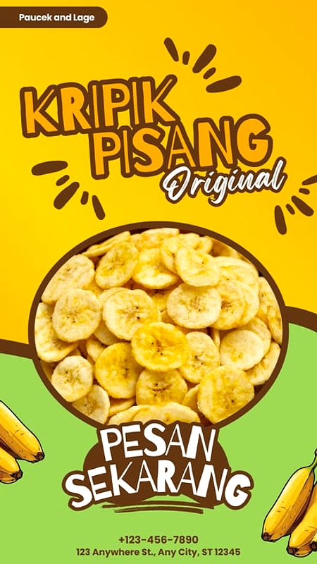 Warna Pisang: Panduan Maturity & Nutrisi Sehat Indonesia
