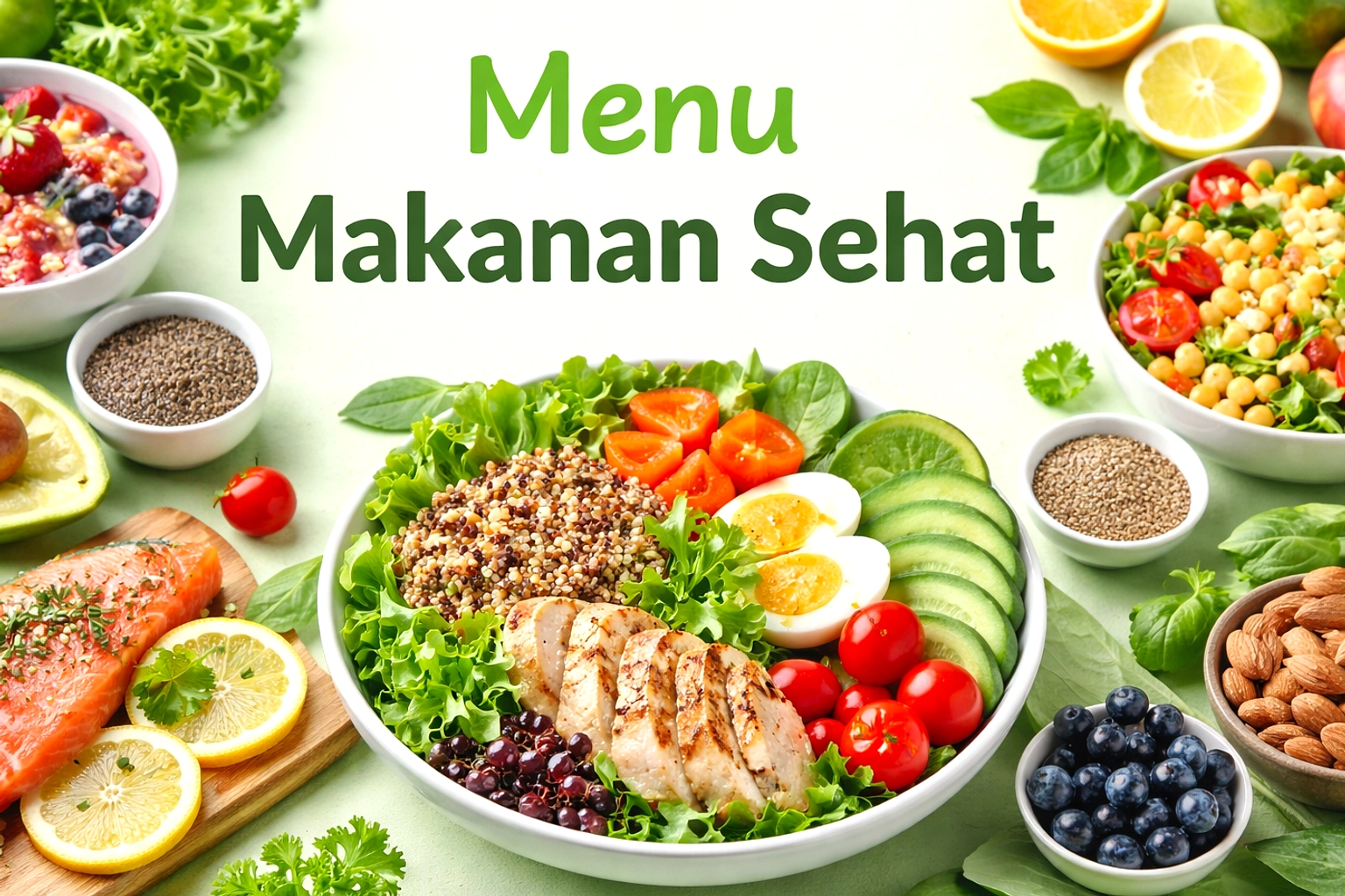 Warteg Bisa untuk Diet Sehat, Tak Perlu Salad Mahal