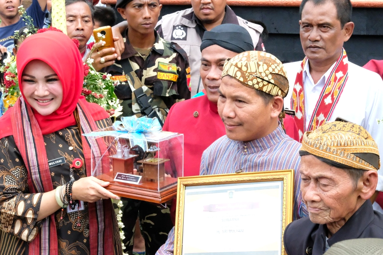 Warung Angkringan Jadi Pusat Pembangunan Pendidikan Desa Ngerangan