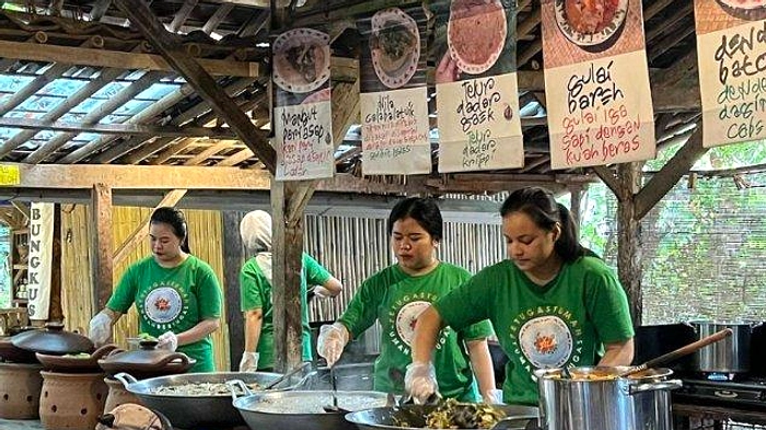 Warung Tuman, Kopi Malaysia Terfavorit, Jagung Manis Sehat