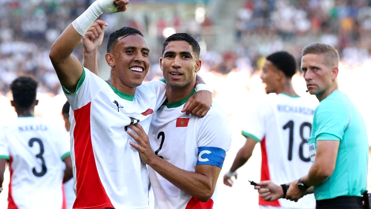 Wasit Dizalimi? Zico: Gol Mesir Dianulir!